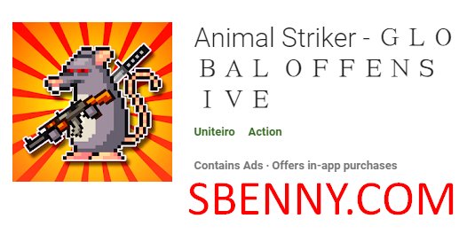 animal striker global offensive