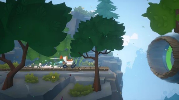 Gameplay screenshot from animal super squad for Android
