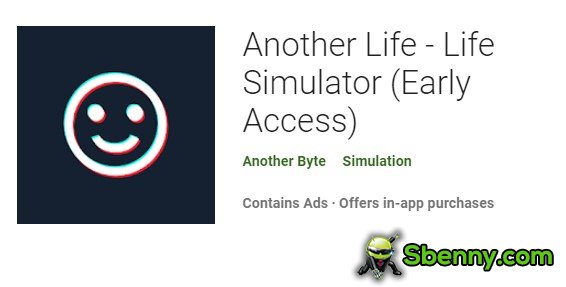 another life life simulator