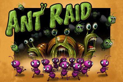 raid de fourmis