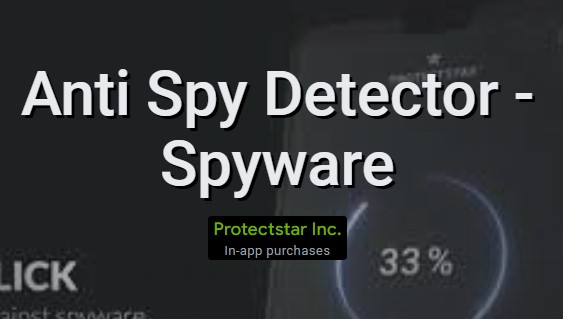 Anti-Spionage-Detektor-Spyware