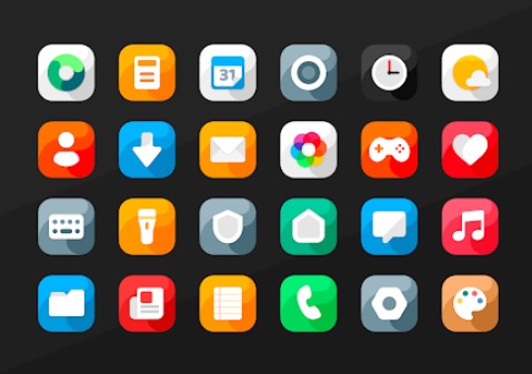 anubi icon pack MOD APK Android
