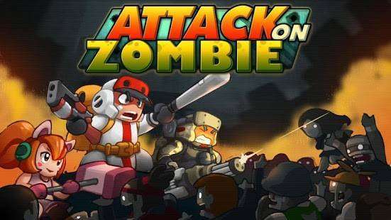  AOZ: Zombie Avenger