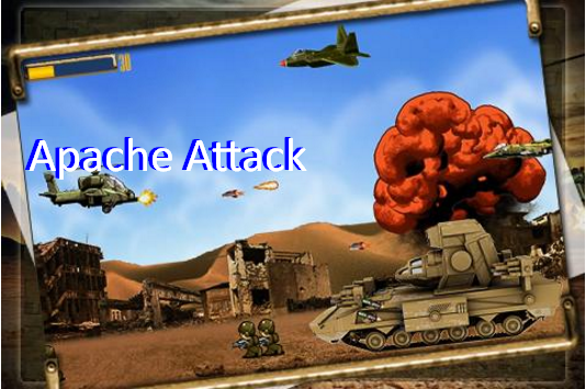 apache-Angriff