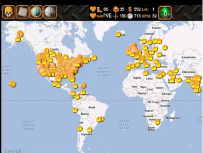Gameplay screenshot from apoc12  for Android