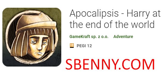 apocalipsis harry at the end of the world