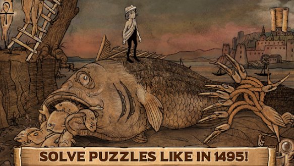 Gameplay screenshot from apocalipsis harry at the end of the world for Android