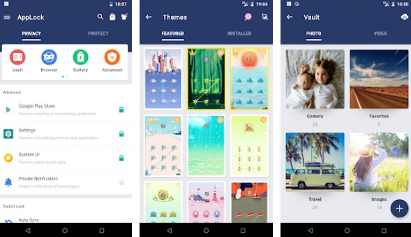 appLock APK Android