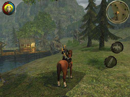 Aralon: Forge and Flame 3d RPG MOD APK Android Free Download