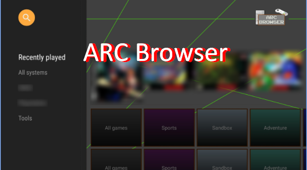 arc browser
