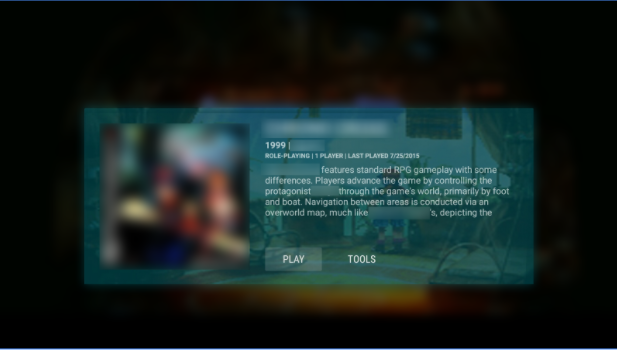 Gameplay screenshot from arc browser for Android