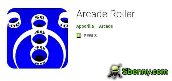 arcade roller