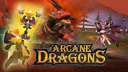 dragons Arcane