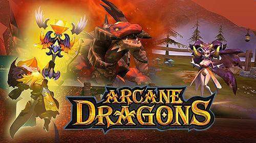arcane dragons