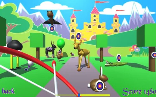 archery big game kaċċa pro MOD APK Android
