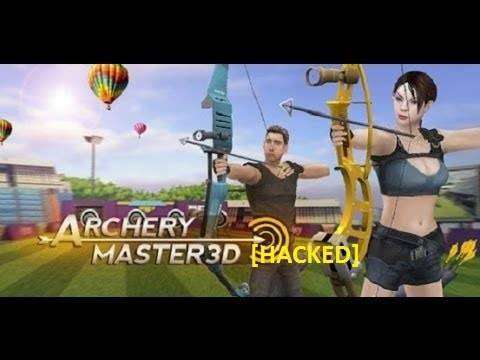 Archery Mestre 3D