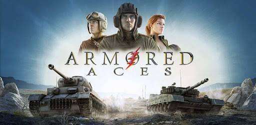 Armored Aces - 3D Tank Battles