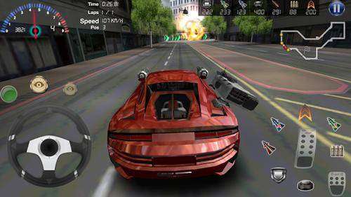 Armored Car 2 MOD APK Android Free Download
