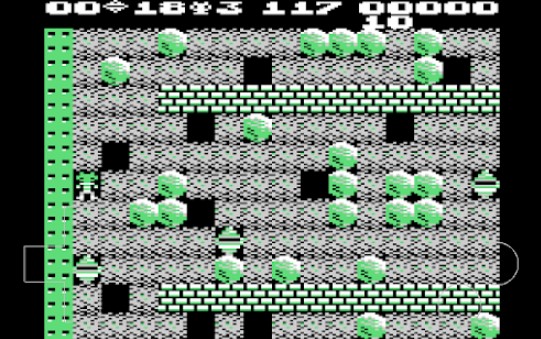 Gameplay screenshot from arno dash for Android