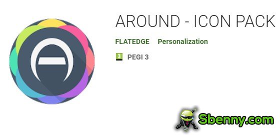 rond icon pack