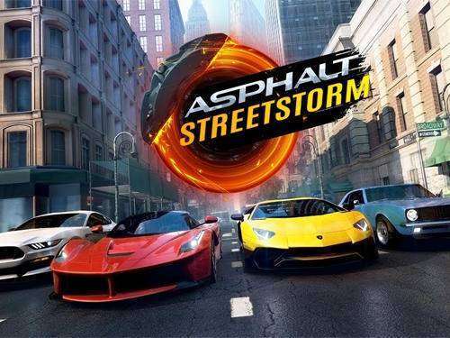  Asphalt Street Storm Racing APK