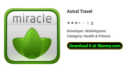astral travel