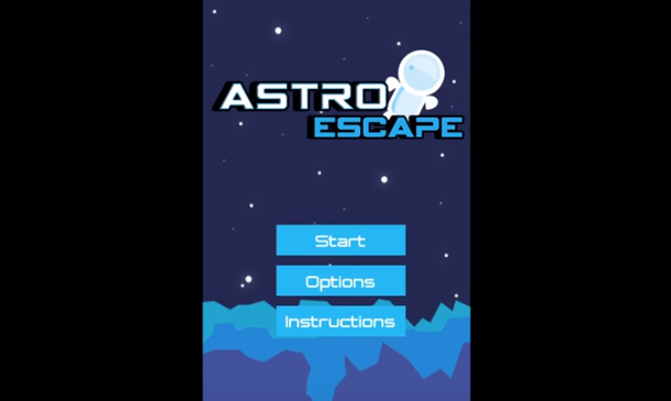 astro Flucht Pro