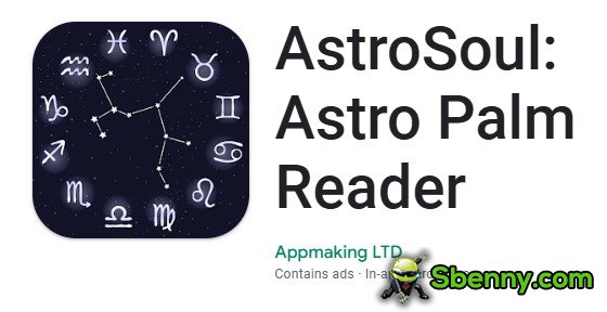 astrosoul astro palm reader