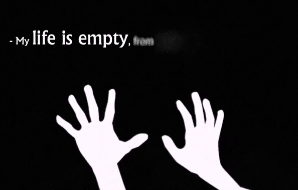 Gameplay screenshot from at The voices end for Android