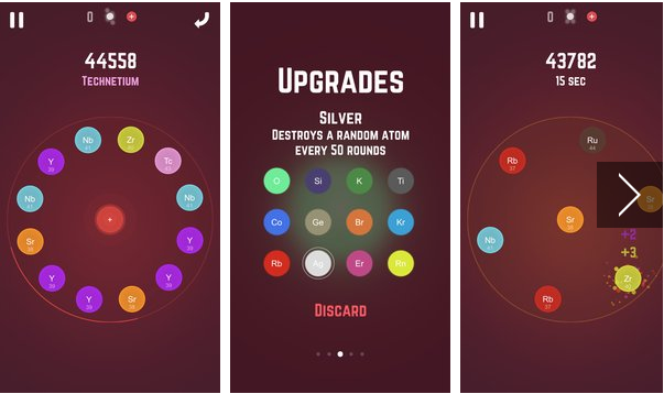 atomes MOD APK Android