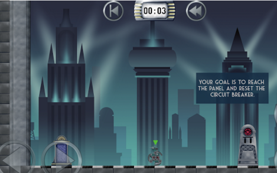 Gameplay screenshot from attempt for Android