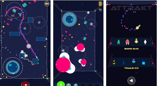 attrarre MOD APK Android