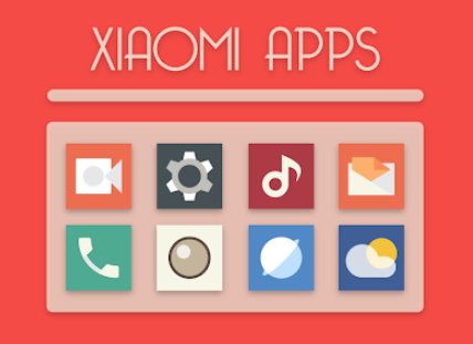 Gameplay screenshot from aura icon pack for Android