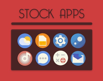 aurora icon pack MOD APK Android