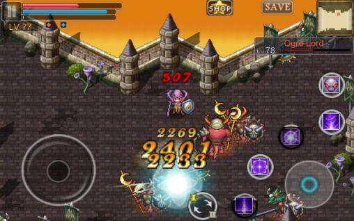 Aurum Blade EX MOD APK Android Game Free Download