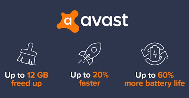 Avast limpia y mejora el optimizador de limpieza de teléfonos