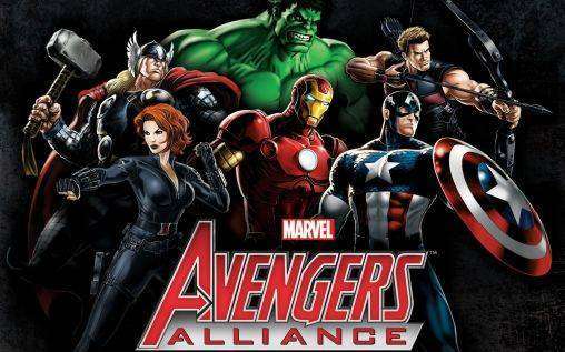 Avengers Allianz