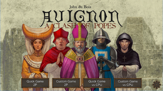 avignon a clash of popes