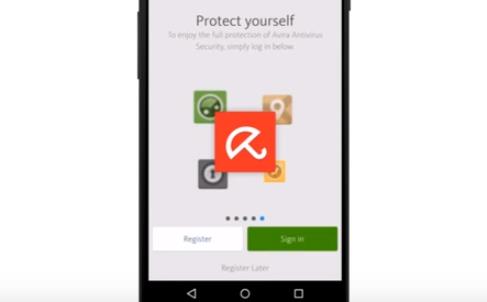 антивирусная защита avira MOD APK Android