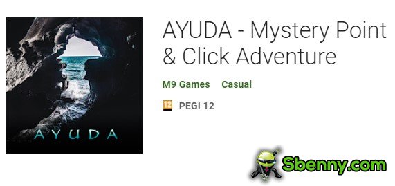 Ayuda Mystery Point and Click Abenteuer