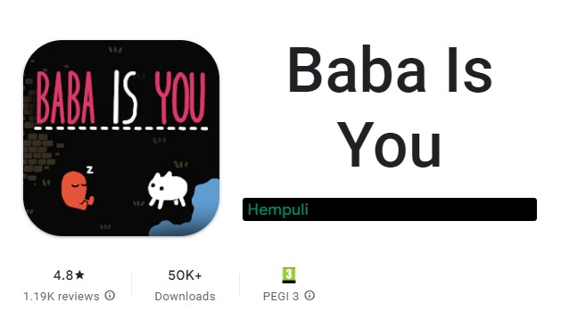 baba is you