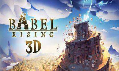 Babel wzrastający 3D