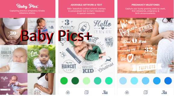 baby pics plus