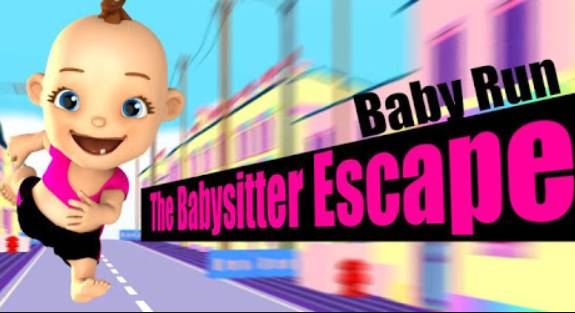  Baby Run - Babysitter City Escape