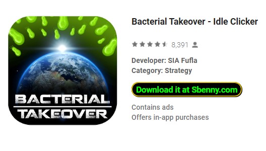 bacterial takeover idle clicker