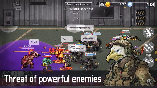 Gameplay screenshot from BAD 2 BAD: EXTINCTION for Android