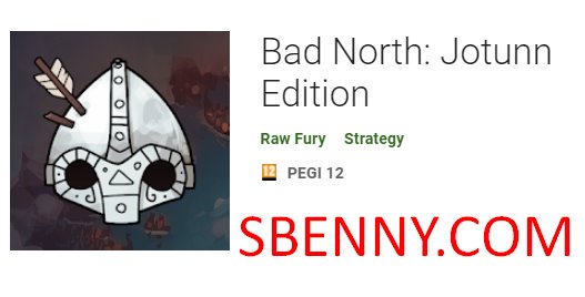 bad north jotunn edition