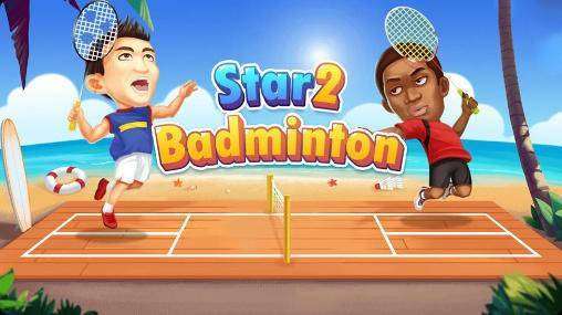 2 estrela badminton