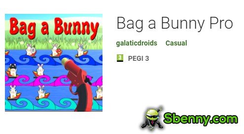 bag a bunny pro