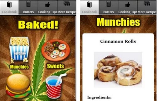 Gameplay screenshot from baked for Android